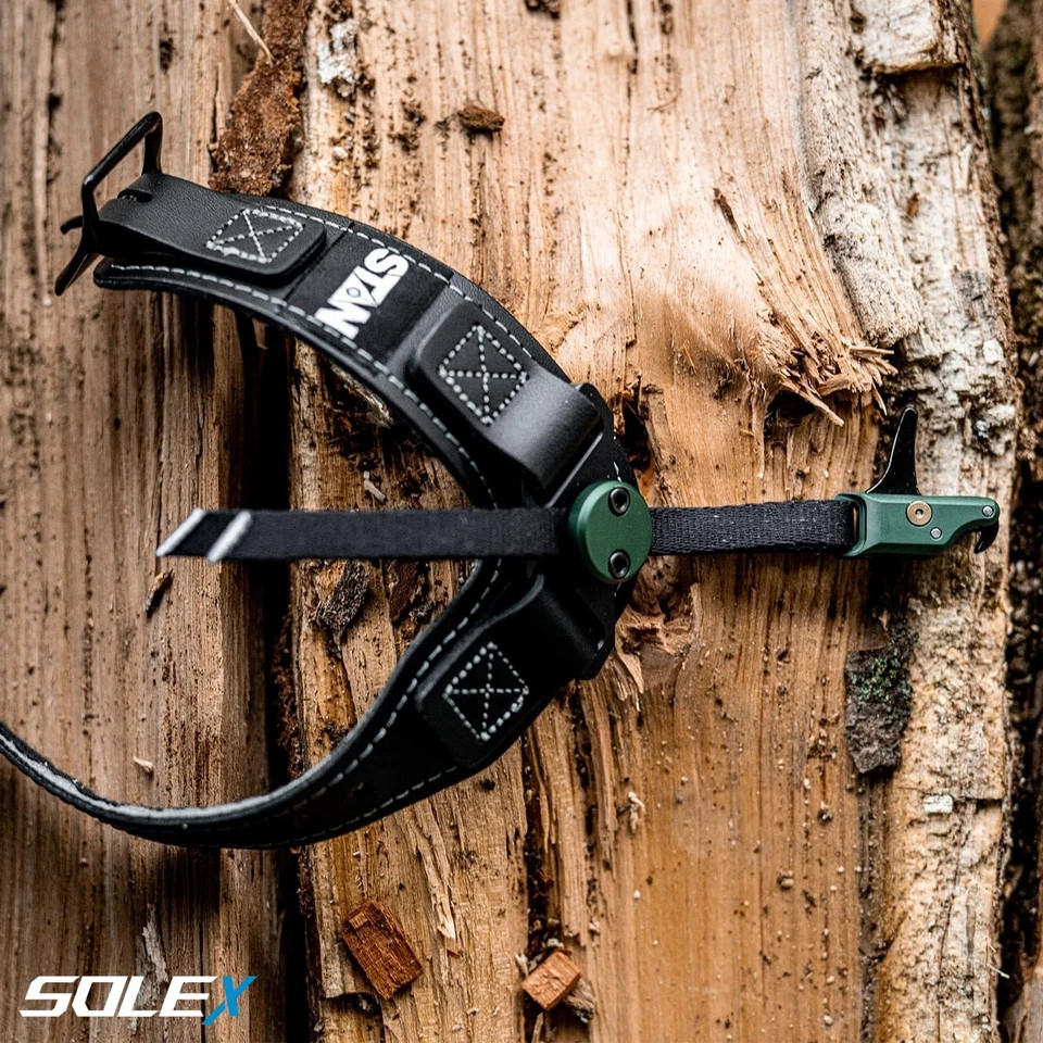 Stan Release Solex Hook Wrist Release Buckle Strap #8445