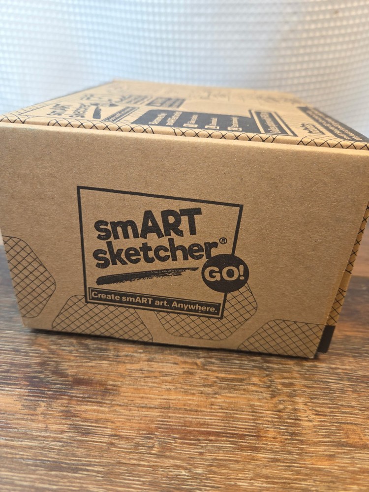 smART sketcher GO!