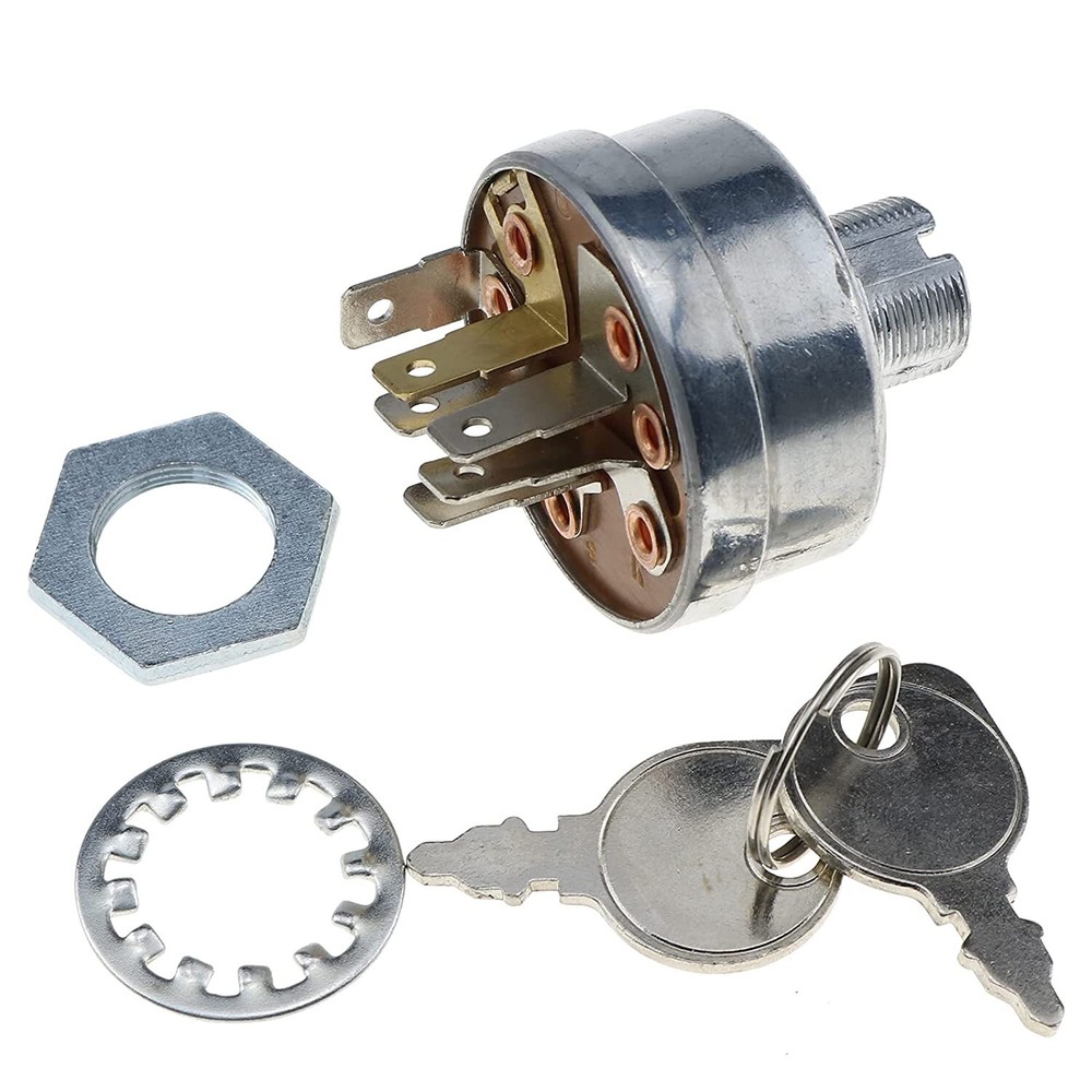 New Starter Ignition Switch Fits Snapper Simplicity 1686734SM