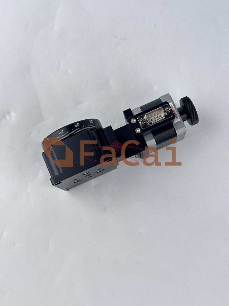 1PCS Rotating Table Angle 360° Table Indexing Plate Displacement Table 60MM New