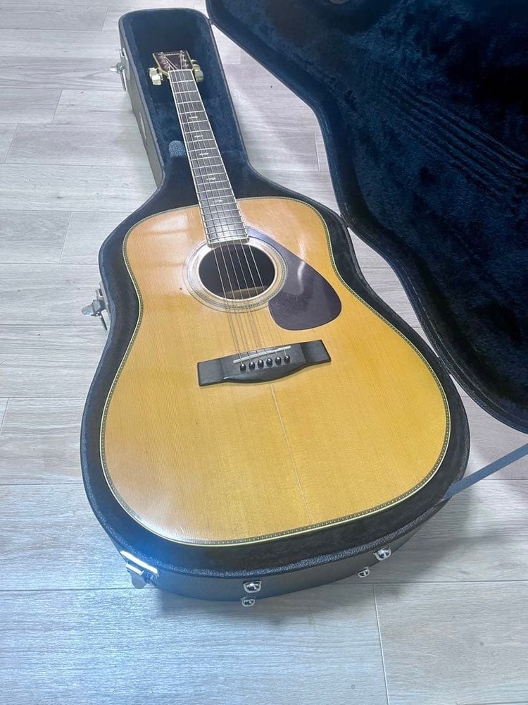 Yamaha L8 first term Safe Packing!