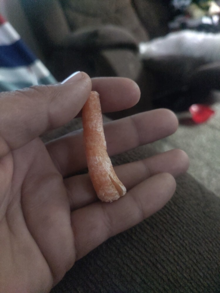 Horse Leg Carrot