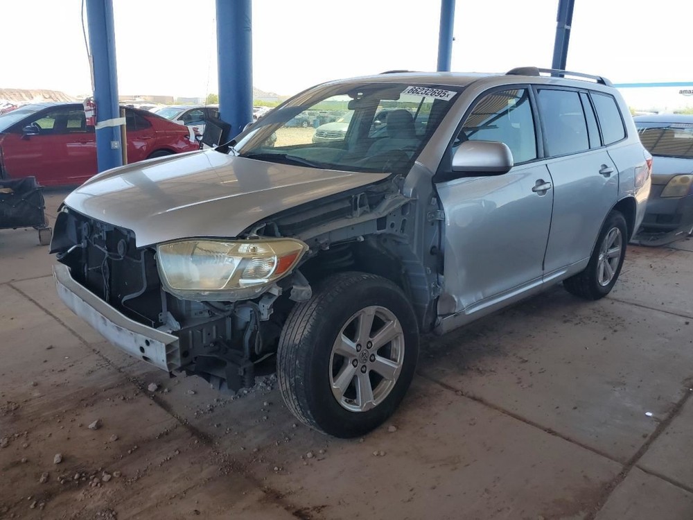 Temperature Control Front Automatic Control AC Fits 08-10 HIGHLANDER 2484827