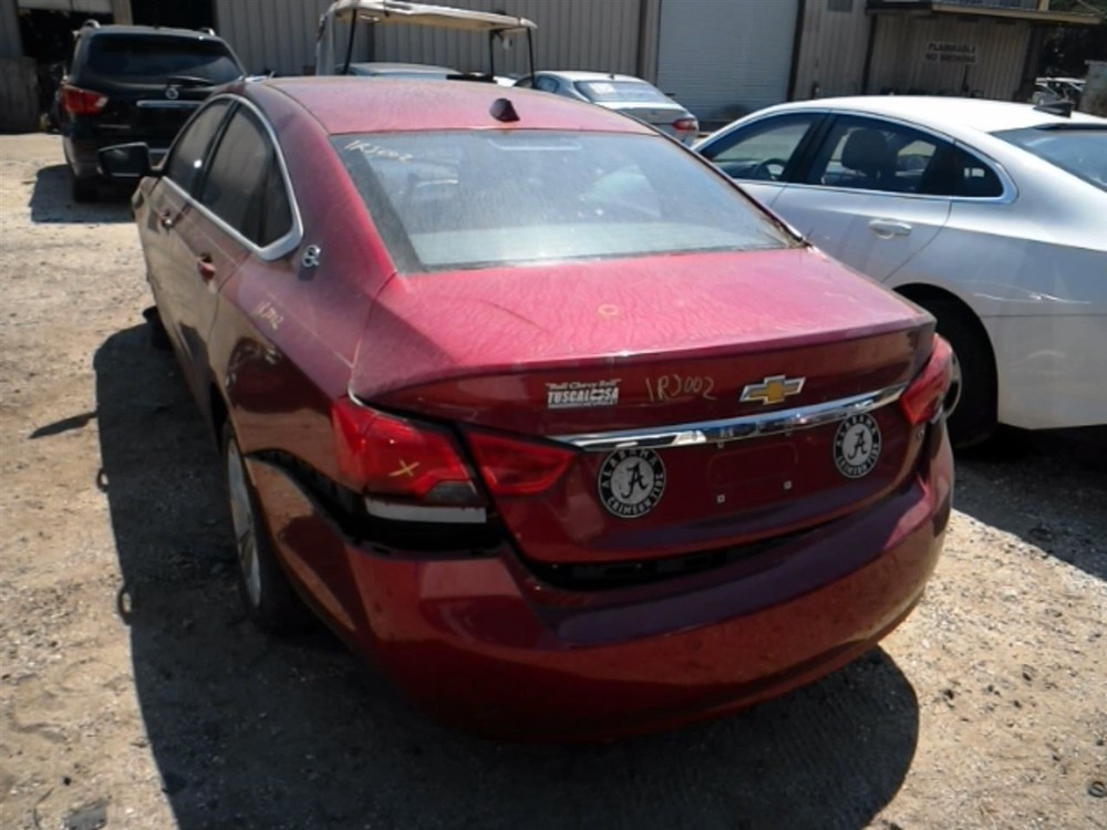 IMPALANEW 2014 High Mounted Stop Light 104902487