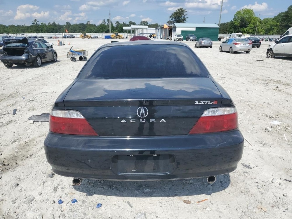 TL 2002 Glove Box 4673032