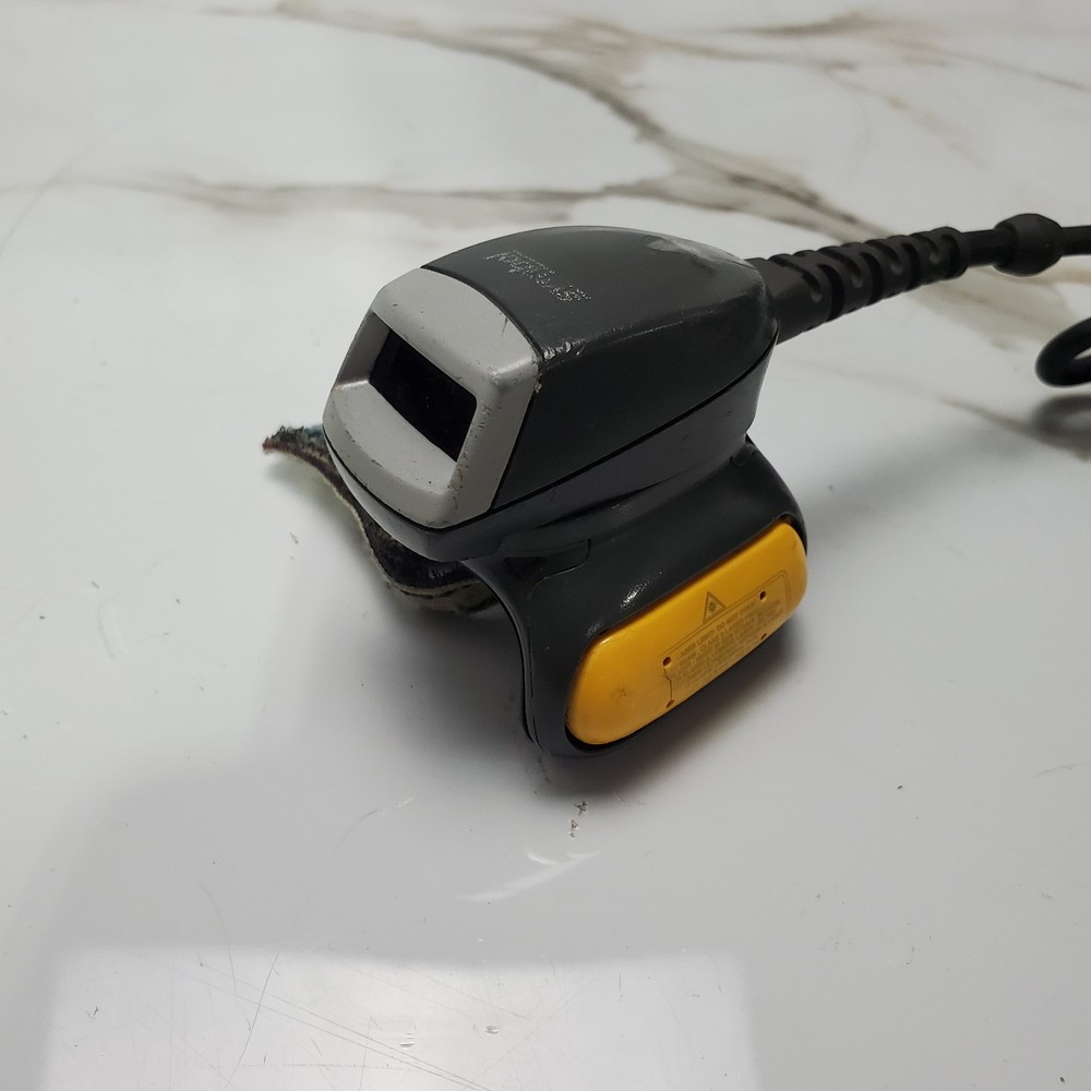 Zebra WT6000 WT60A0-TX2NEUS Mobile Computer w Battery | Wrist Mount | Scanner
