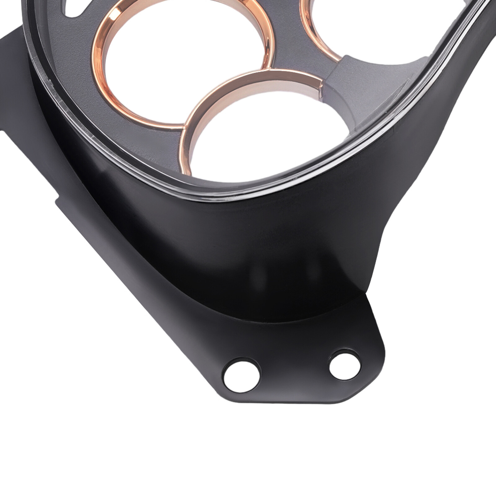 Chrome Instrument Cluster Lens Cover For Tahoe Suburban Sierra Silverado 03-2007