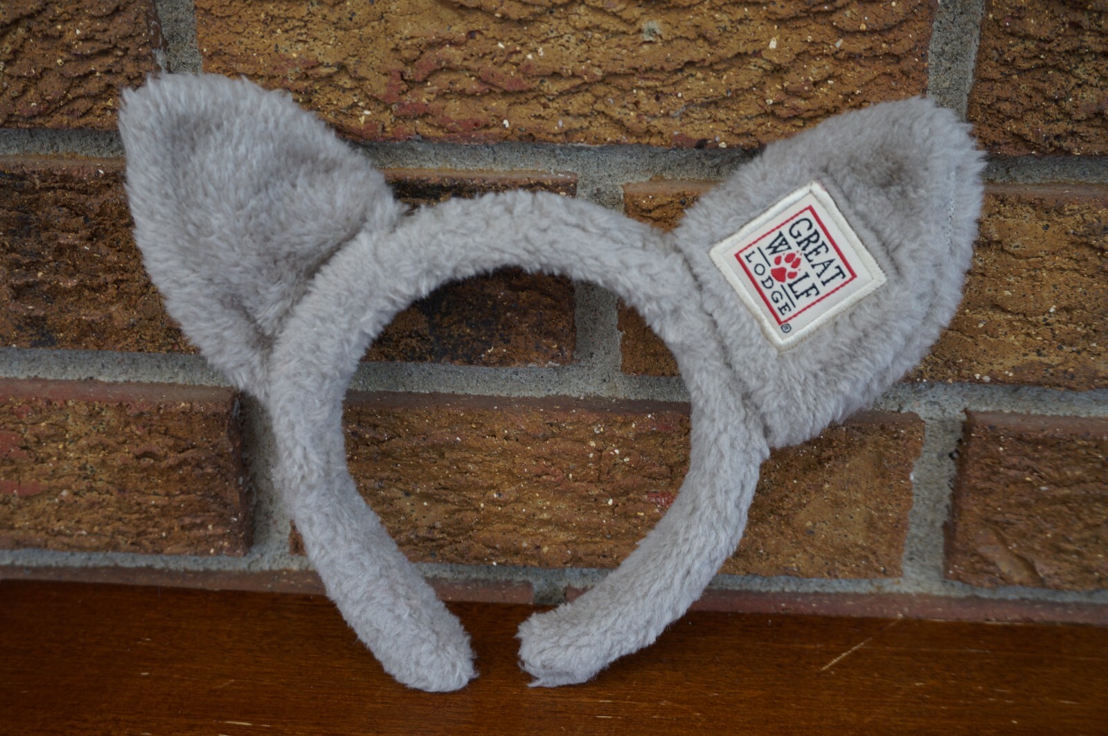 Great Wolf Lodge Set Lot Headband Ears Gray Party Birthday Party Pack U PICK #