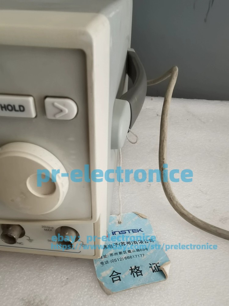 1PC USED 100% TEST Guwei GFG-3015#pr