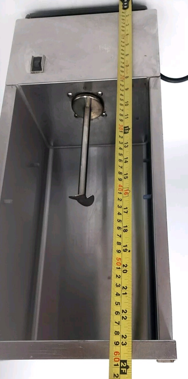 Vita-Mix Commercial Milkshake Frozen Drink Flurry Machine VM0800A Stainless 120V