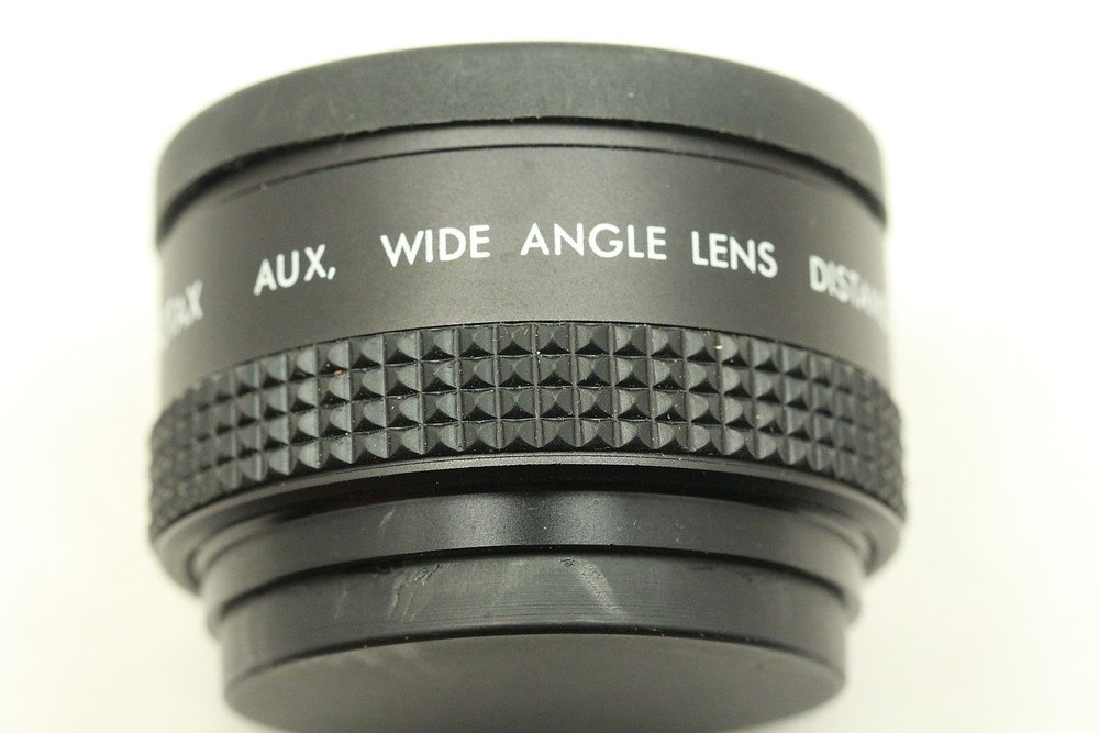 Photax Aux. Wide Angle Lens