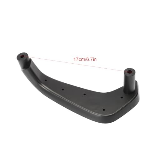 2PCS Interior Inside Door Pull Handle Driver and Passenger Side Compatible