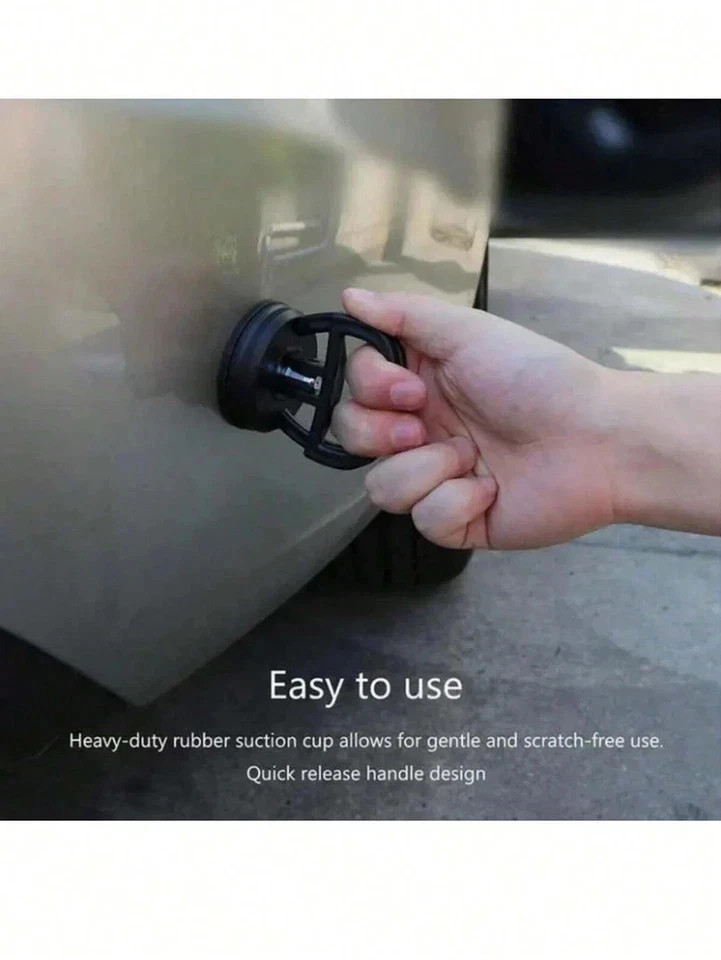 Auto Car Body Ding Remover Repair Sucker Dent Puller Suction Cup Tool Bodywork..
