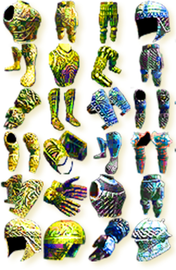 Customized design of game props