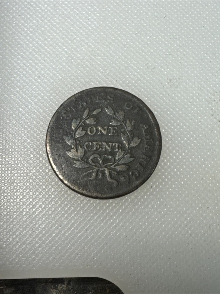 1802 Large Cent TC2