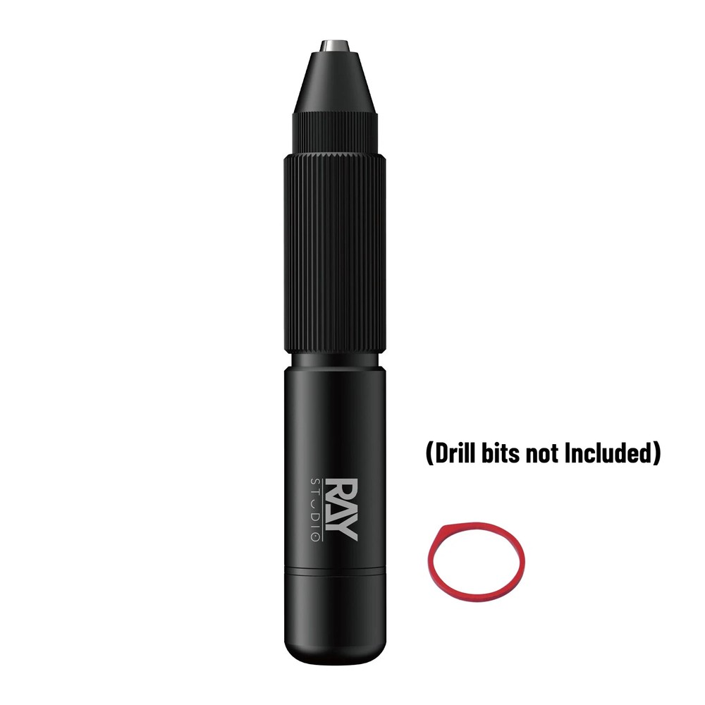 RAYSTUDIO Hatch Drill Handle for 0.1~3.2mm Drill Bit Model Drilling Hobby Tools