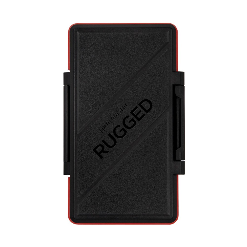 ProMaster Rugged Memory Case For Xqd & CFexpress Type B model #3643