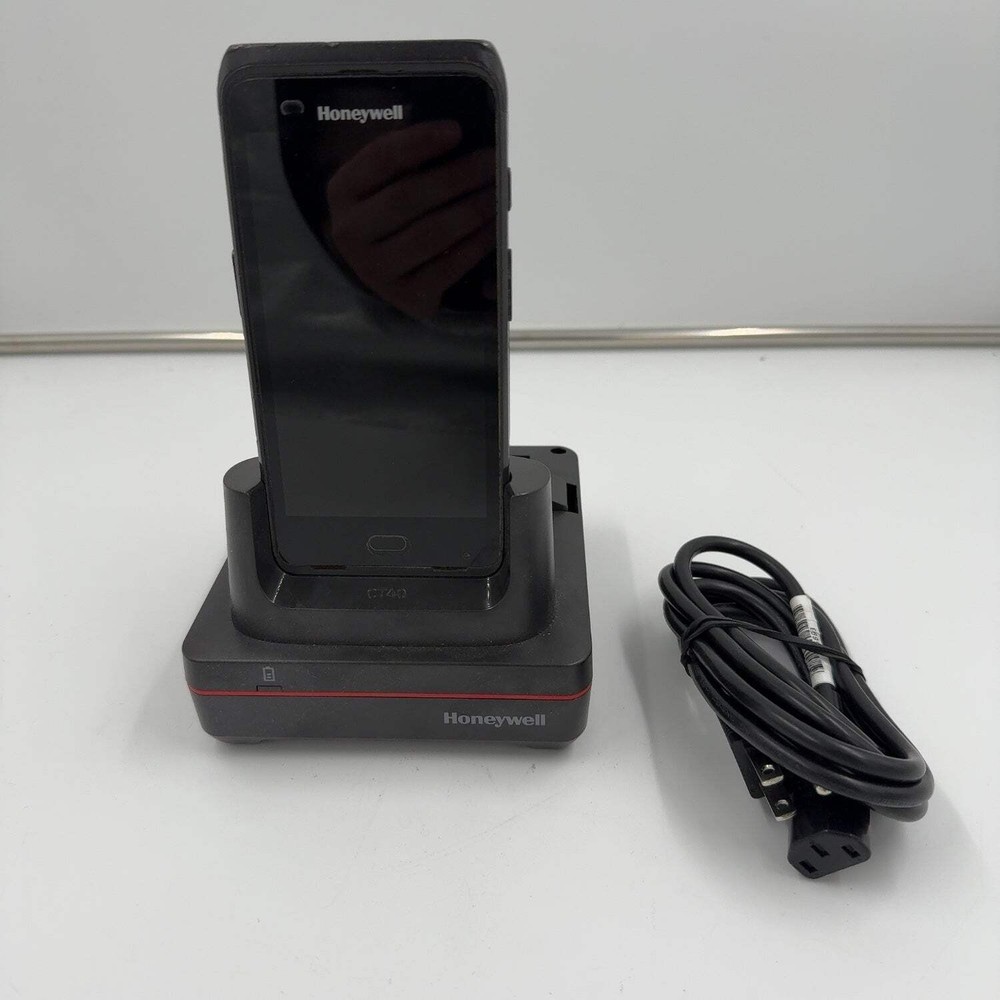 Honeywell Dolphin CT40 enterprise-grade mobile computer