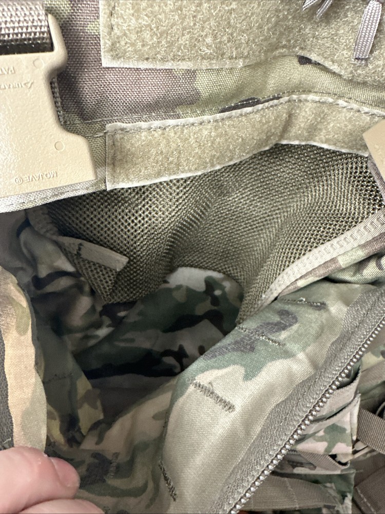 London Bridge Trading Multicam Prototype Warfighter Jumpable Assault Pack LBT