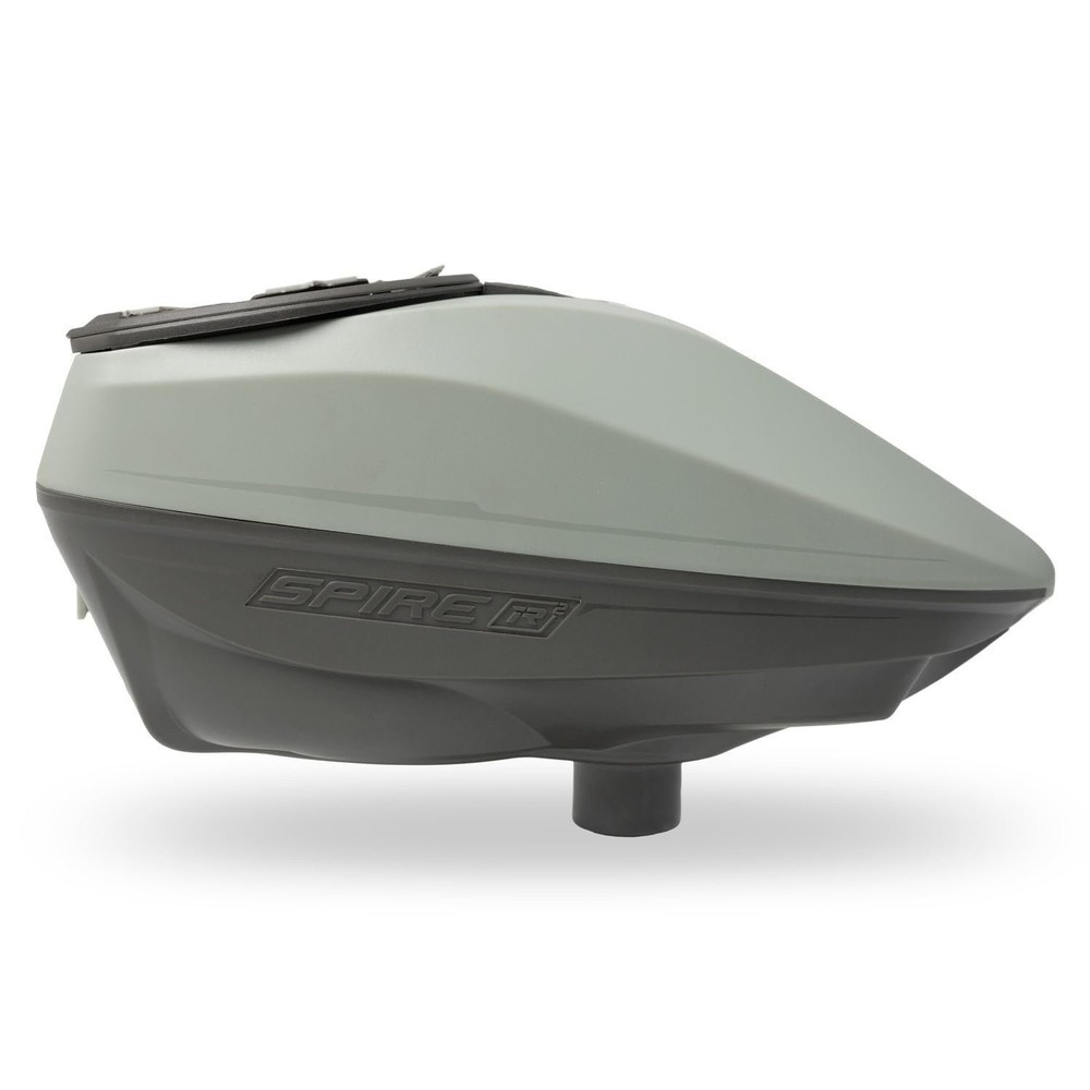 Virtue Spire IR2 Electronic Paintball Loader Hopper Dark Olive