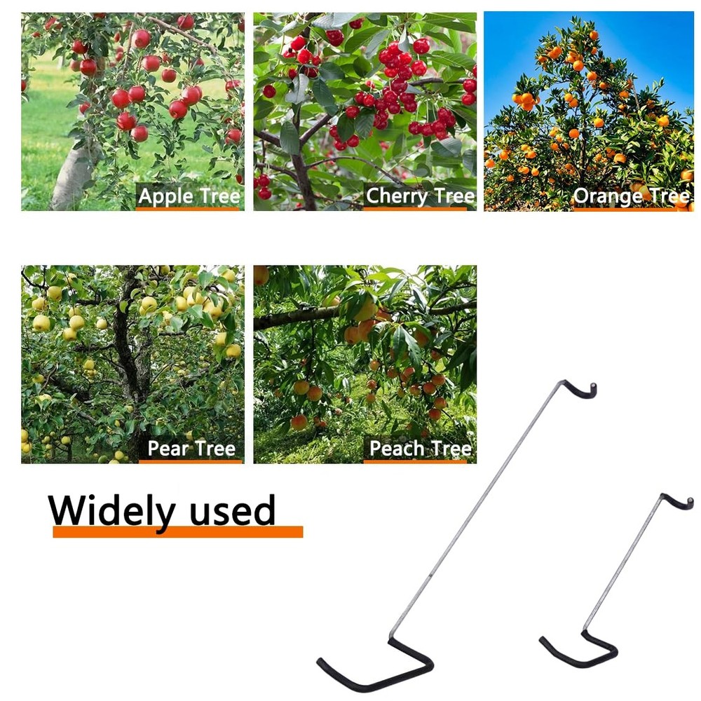 20pcs Fruit Tree Limb Spreader 7in Branch Puller Garden Training Tool