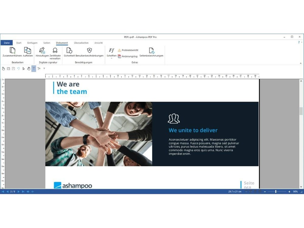 Ashampoo PDF Pro 5 - 1 License