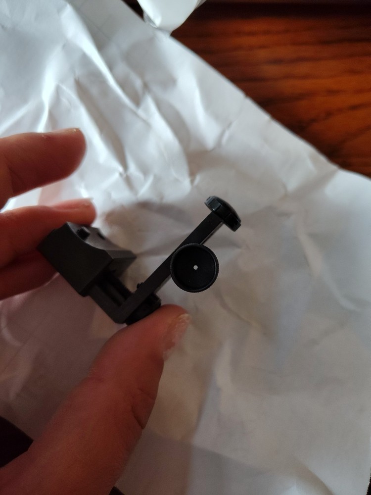 Redfield 80S Micrometer Receiver Sight