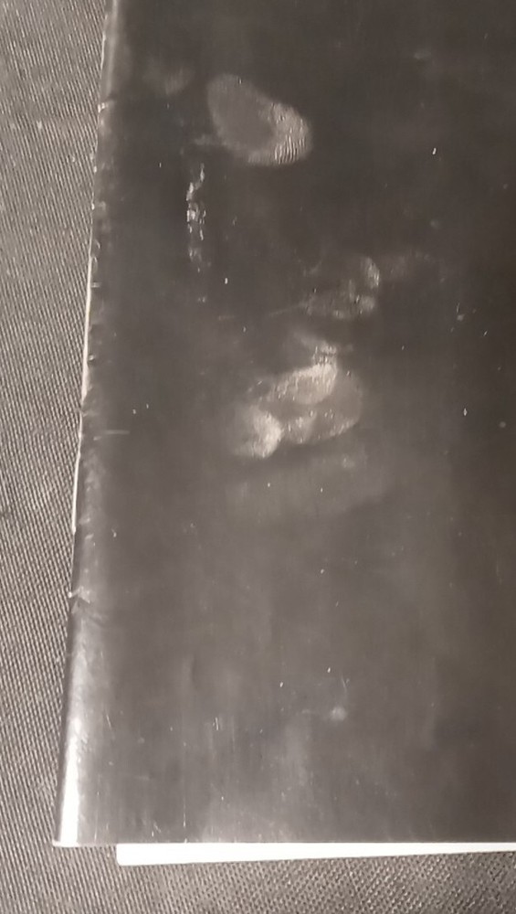 PAUL STANLEY PHANTOM OF THE OPERA PLAYBILL 1999 RARE