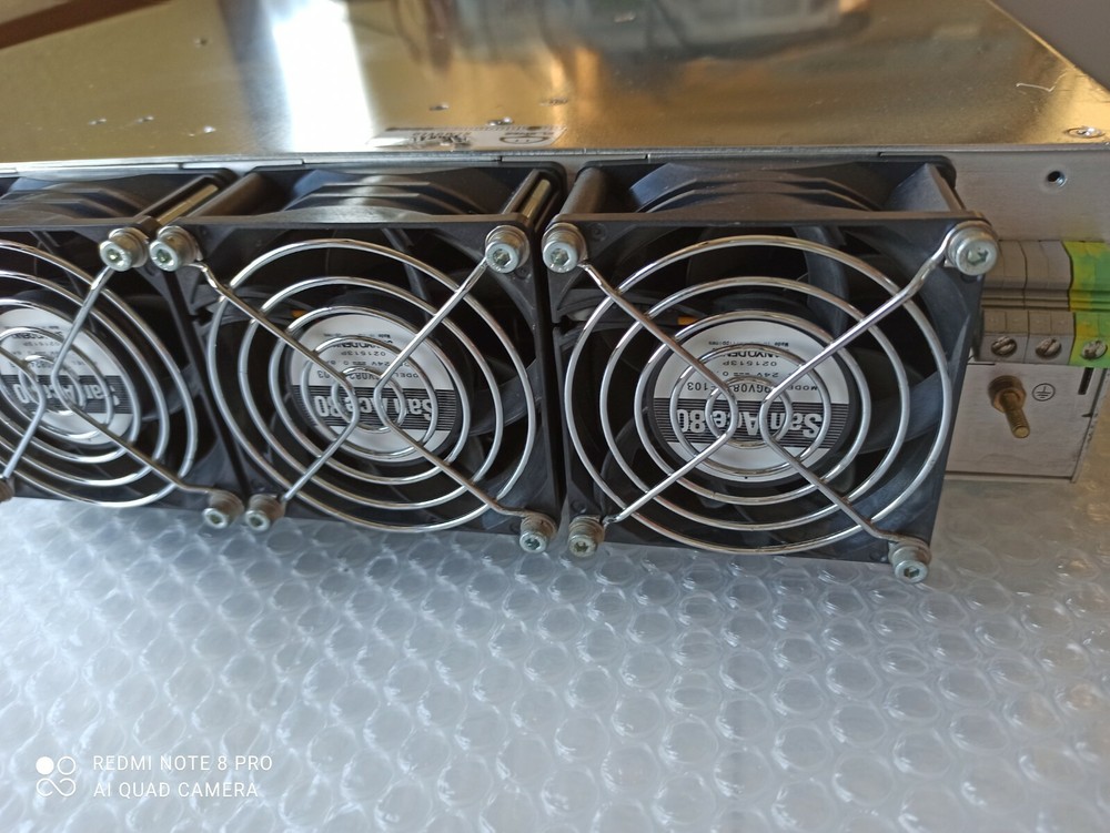 Broadcast Prof Elenos 1000w Indium Series FM Transmitter Wide Band 88/108 Mhz