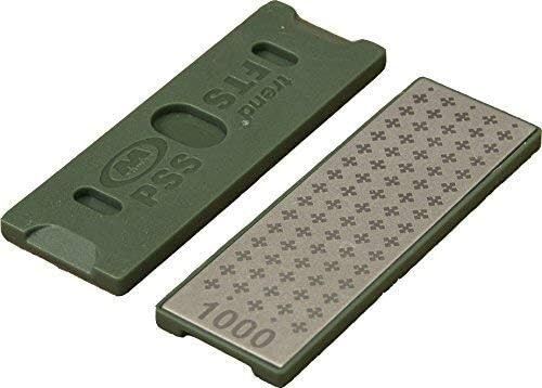 MPOWER Fasttrack Diamond Cross Super Fine Finishing Stone, 1000 Grit