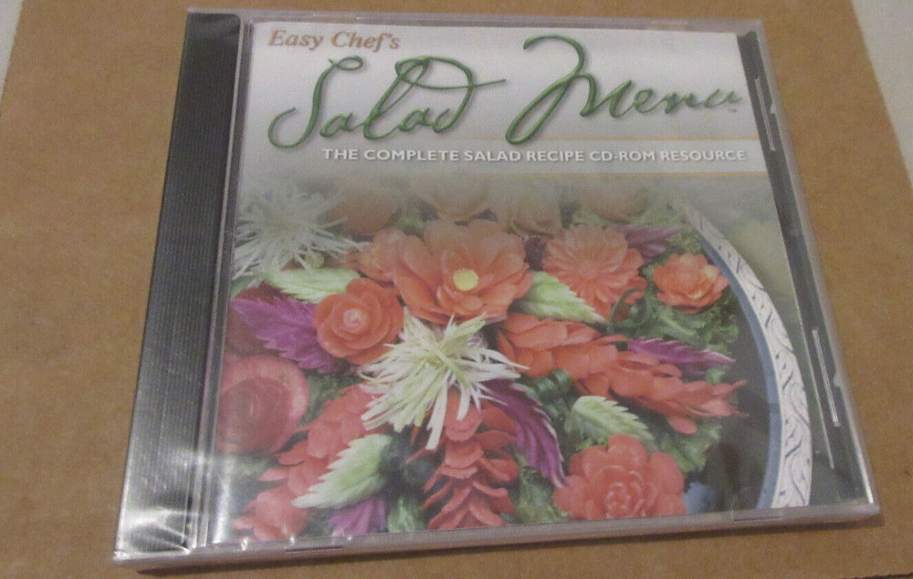 Easy Chef's Salad Menu for Windows PC