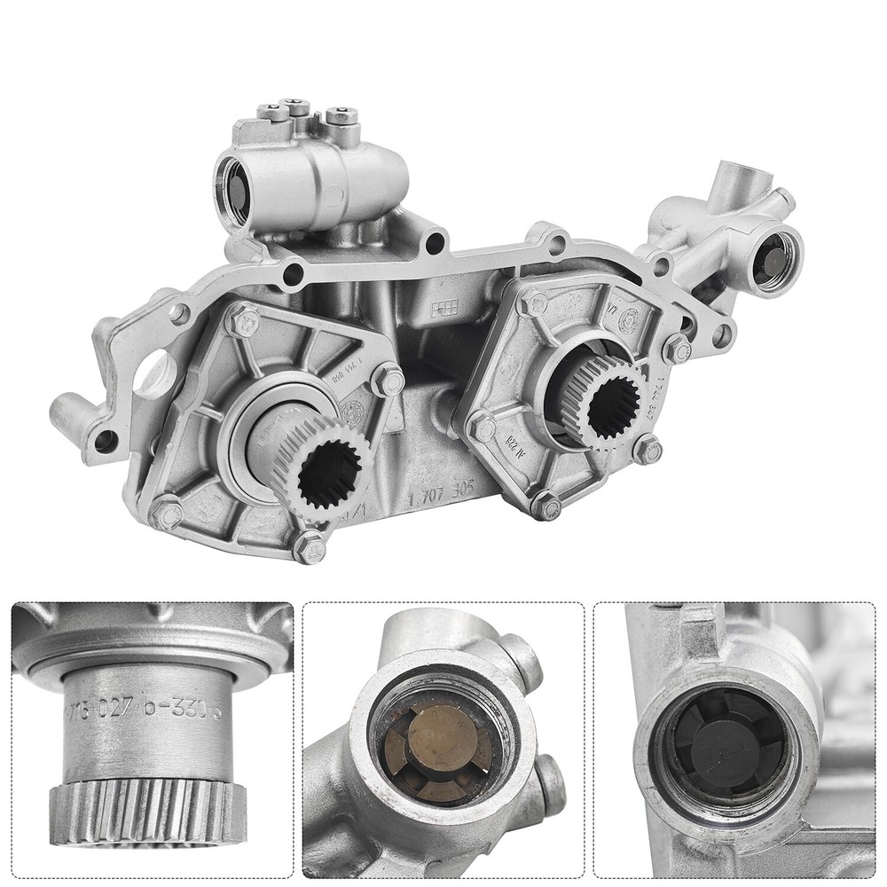 Double Dual Vanos Rebuilt Unit For BMW E39 E46 E53 E60 E83 M52TU M54 M56 Engine