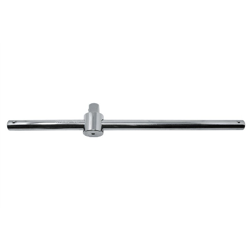 3/4 Drive Sliding T-Handle Socket Chrome Vanadium Steel Rust Resistant New