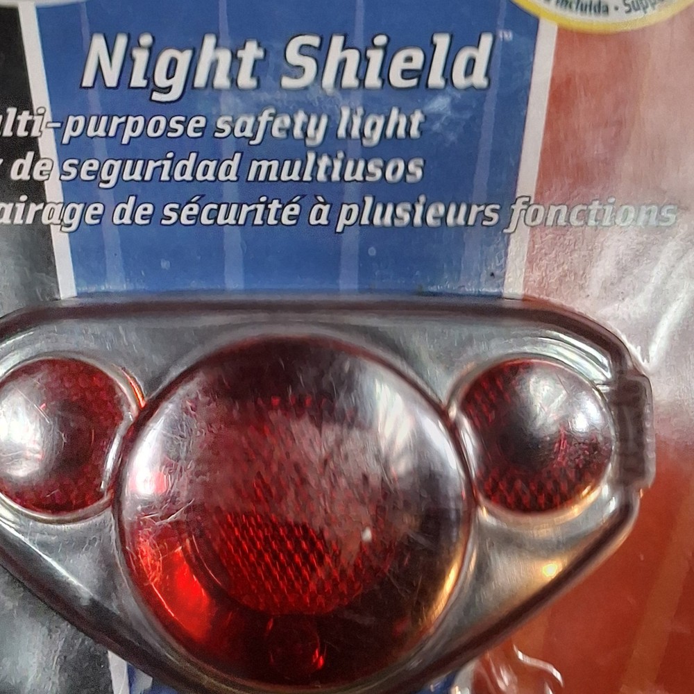 Bell Night Shield Multi-Purpose Light