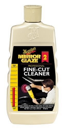 Meguiars M0216 Fine Cut Mild Abrasive