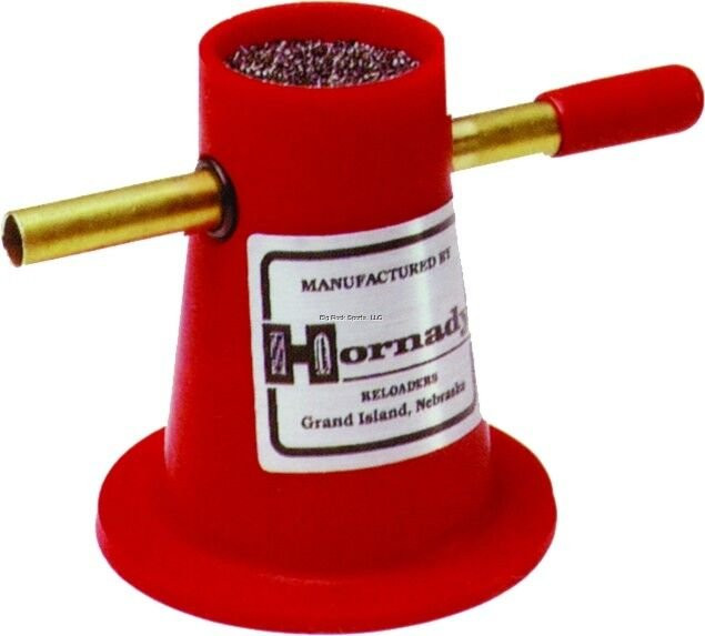 Hornady Wide Stable Base Easy to Clean Powder Trickler 050100