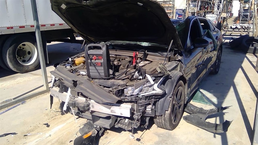 Camera/Projector Camera Front Windshield Mounted Fits 21-24 K5 9601727