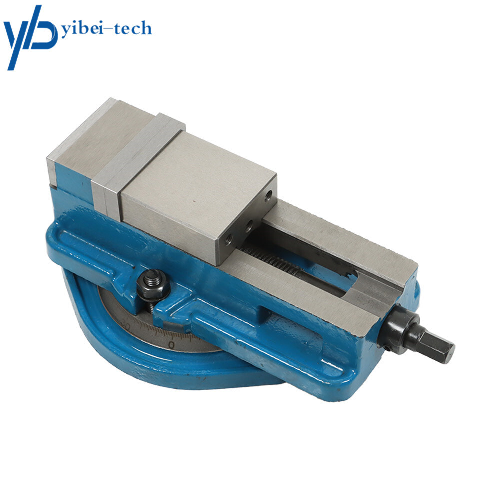 2" Precision Mill Vise 360 Degree Swiveling Base Replacement NEW