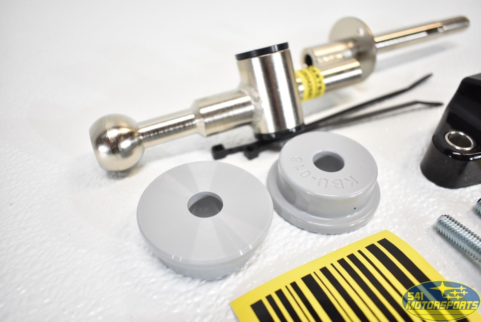 Kartboy Short Shifter and Bushing Combo for Subaru STI 2004-2017 KB-001-6COMBO