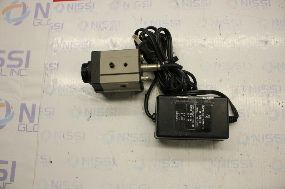 TEXAS INSTRUMENTS MC-780PC CAMERA P/N 2540128-0001
