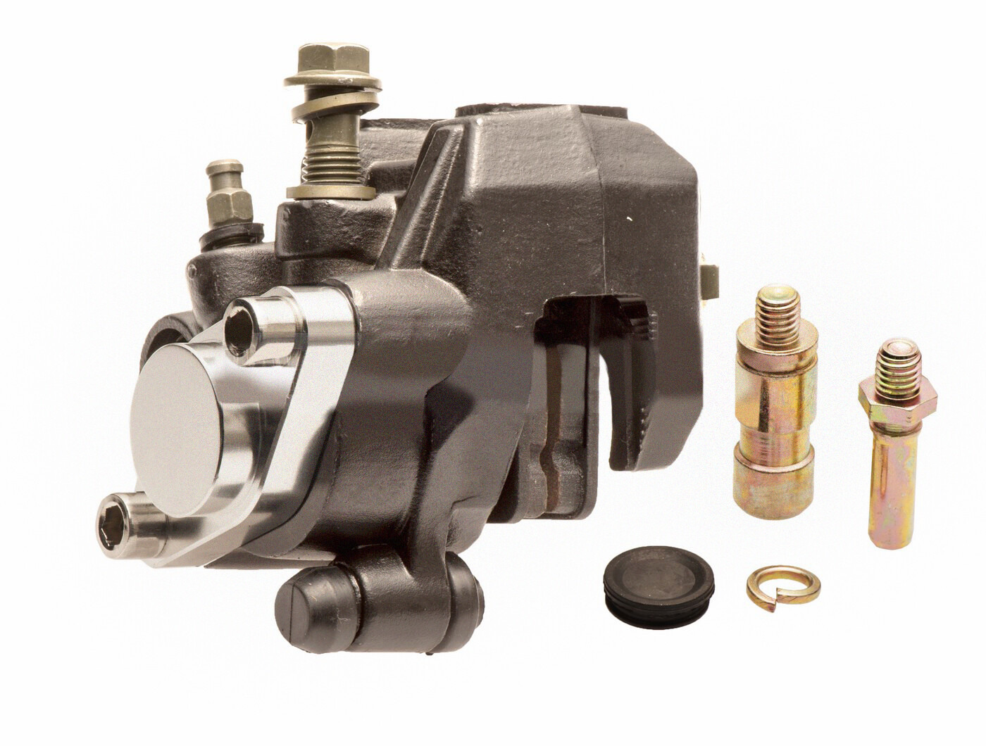 Honda TRX 300EX 300X 400EX 400X Rear Brake Caliper Assembly Complete 1993-2014