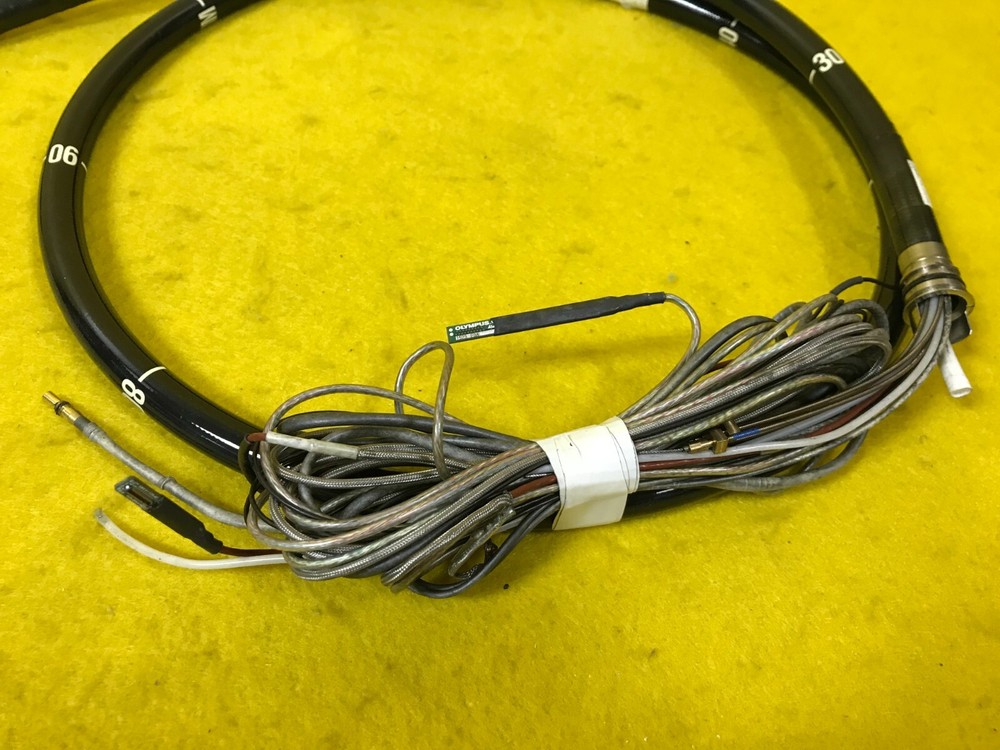 Olympus CF-HQ190i NS assembly_