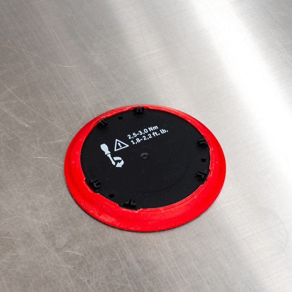 FLEX 6" Backing Plate For XCE and XFE Polishers