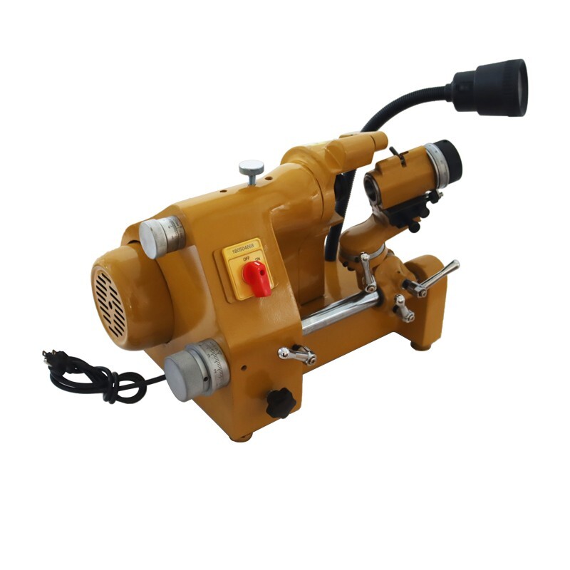 Multi-functional R8 Collect Grinder Knife Sharpener U2 Knife Milling Machine