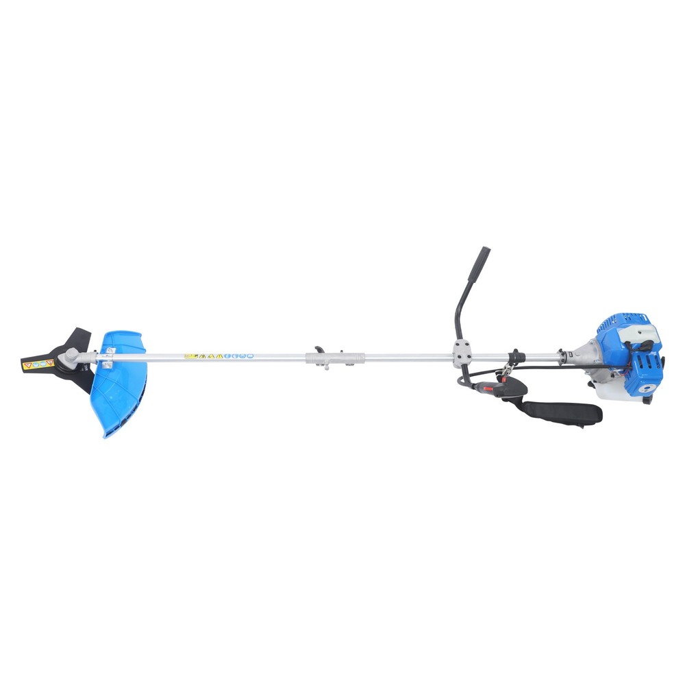 Weed Wacker Gas Powered Weed Wacker Weed?Trimmer with Handle & Shoulder Strap