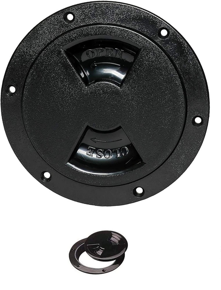 H2o 4 Inch Deck Plate