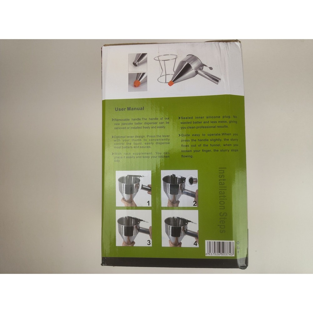 Multi Function Separator