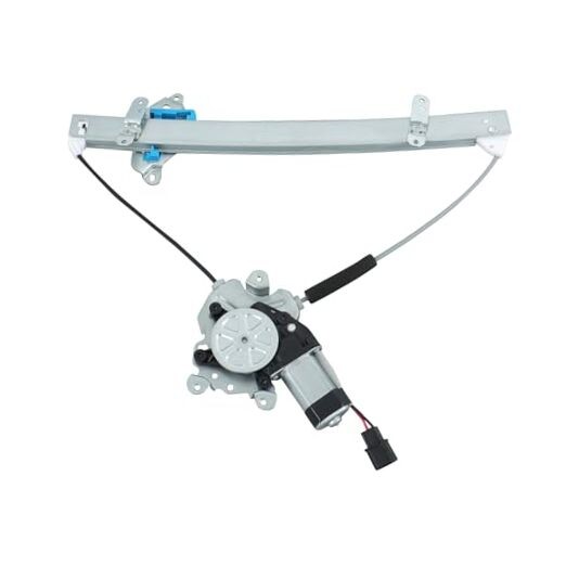 751-986 Front Left Driver Side Power Window Regulator with Motor Replacement