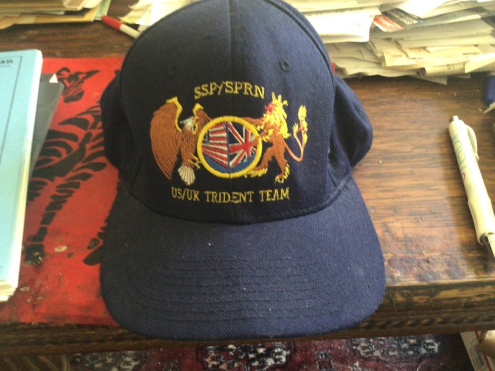 Strategic Weapons Systems, Trident, 1995