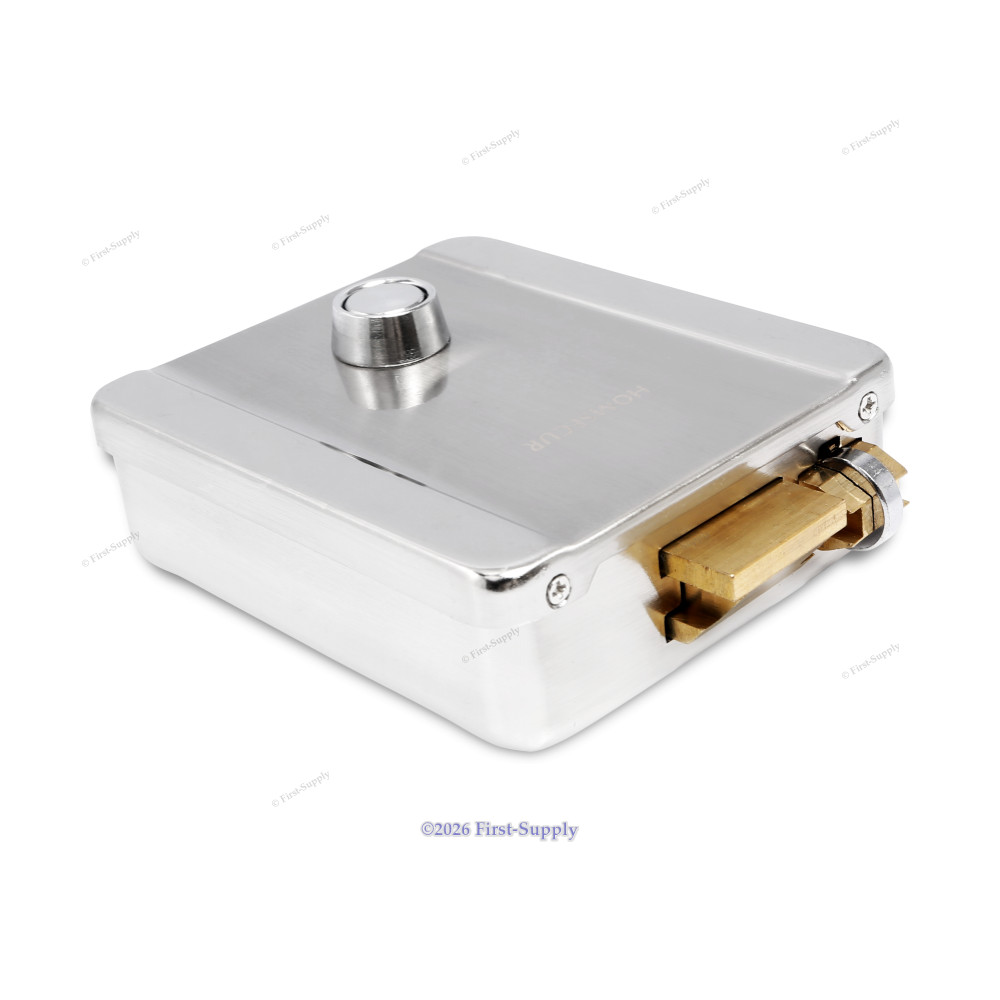 HOMSECUR Electronic Door Lock With Unlock Button For Access Control System